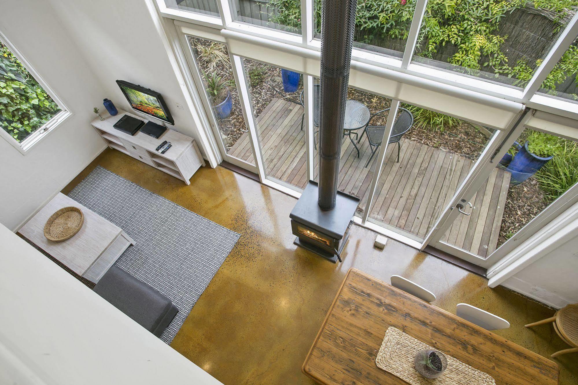 Terrace Lofts Apartments Ocean Grove Exterior photo