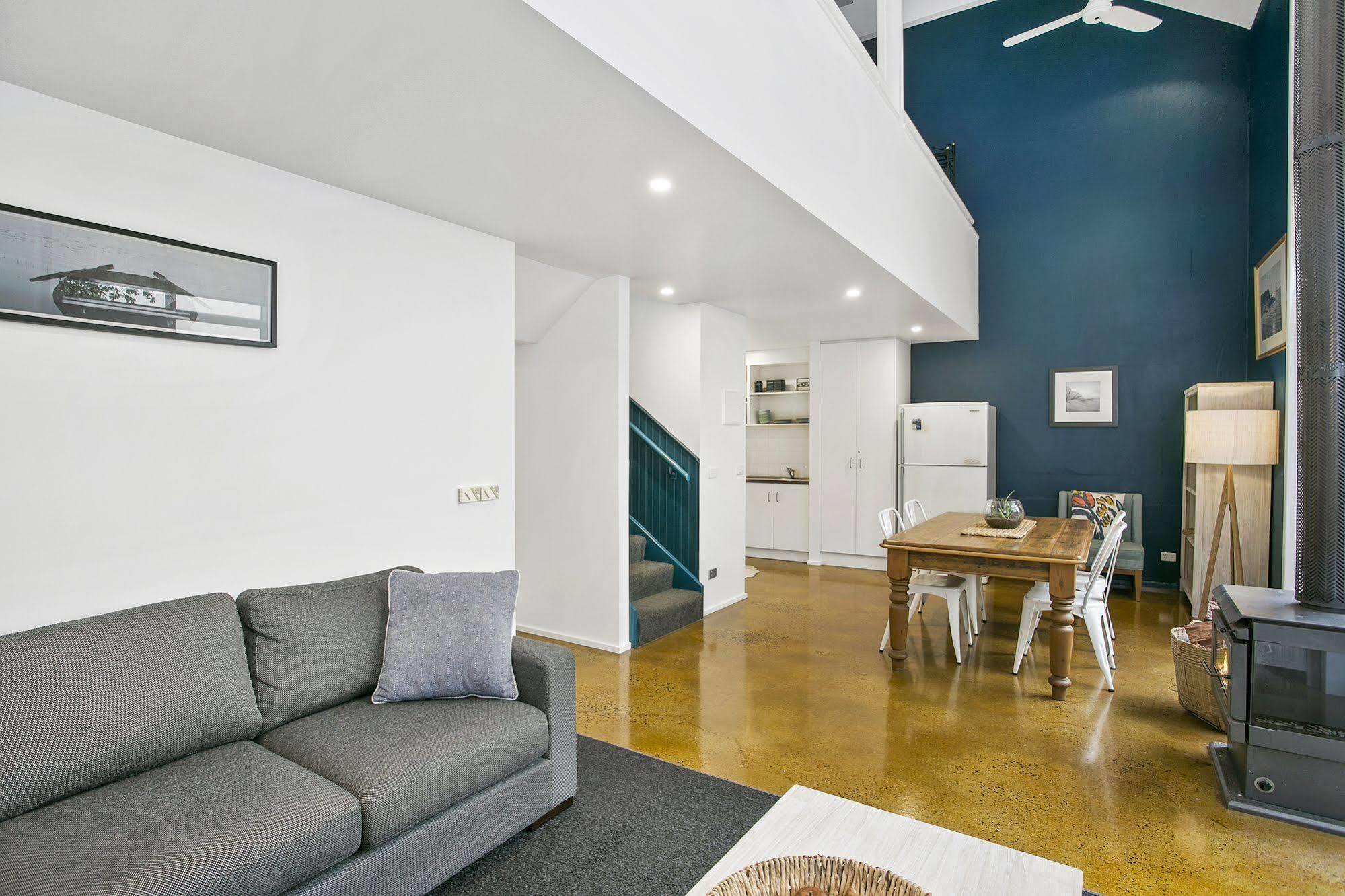 Terrace Lofts Apartments Ocean Grove Exterior photo