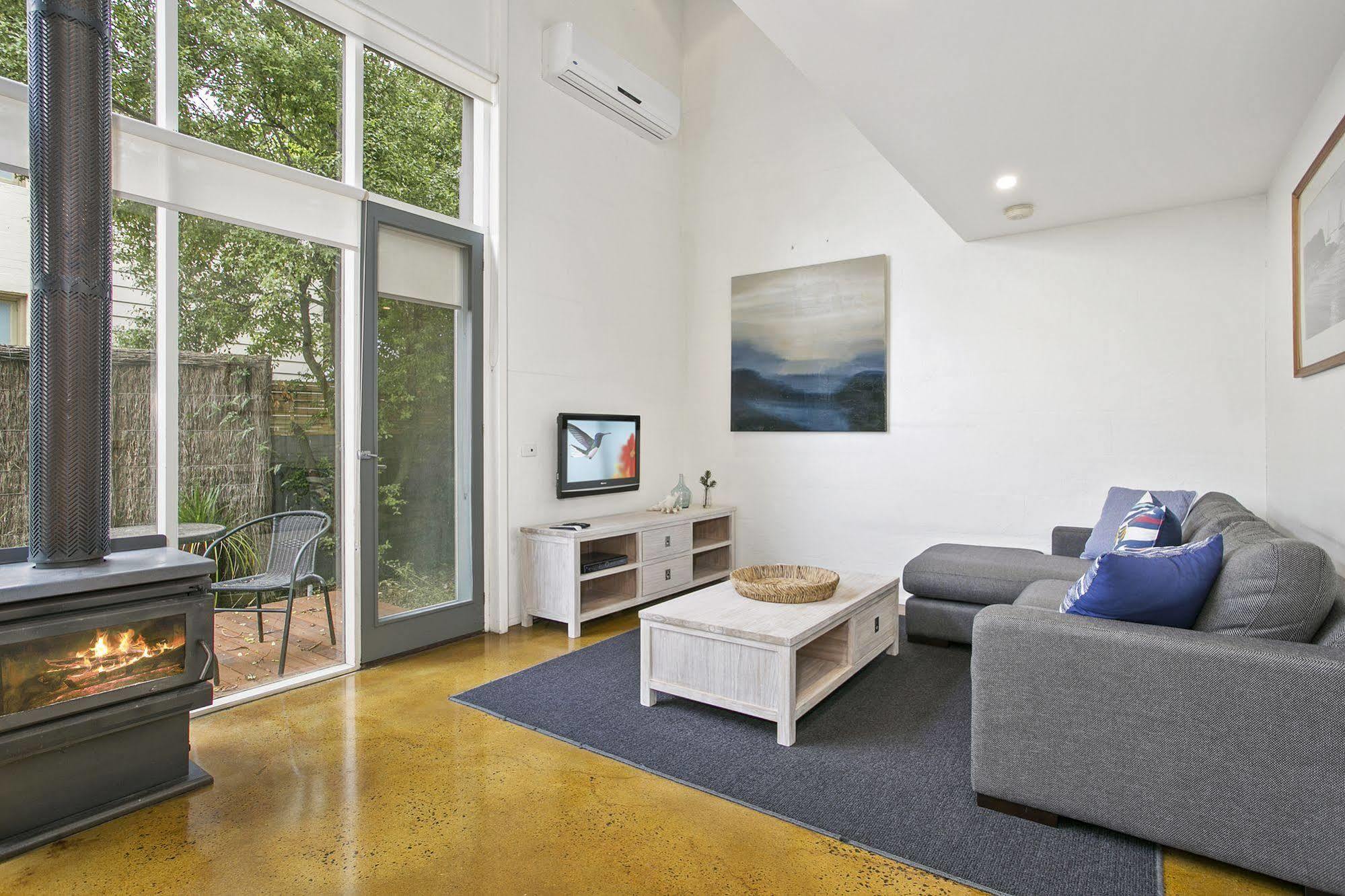 Terrace Lofts Apartments Ocean Grove Exterior photo