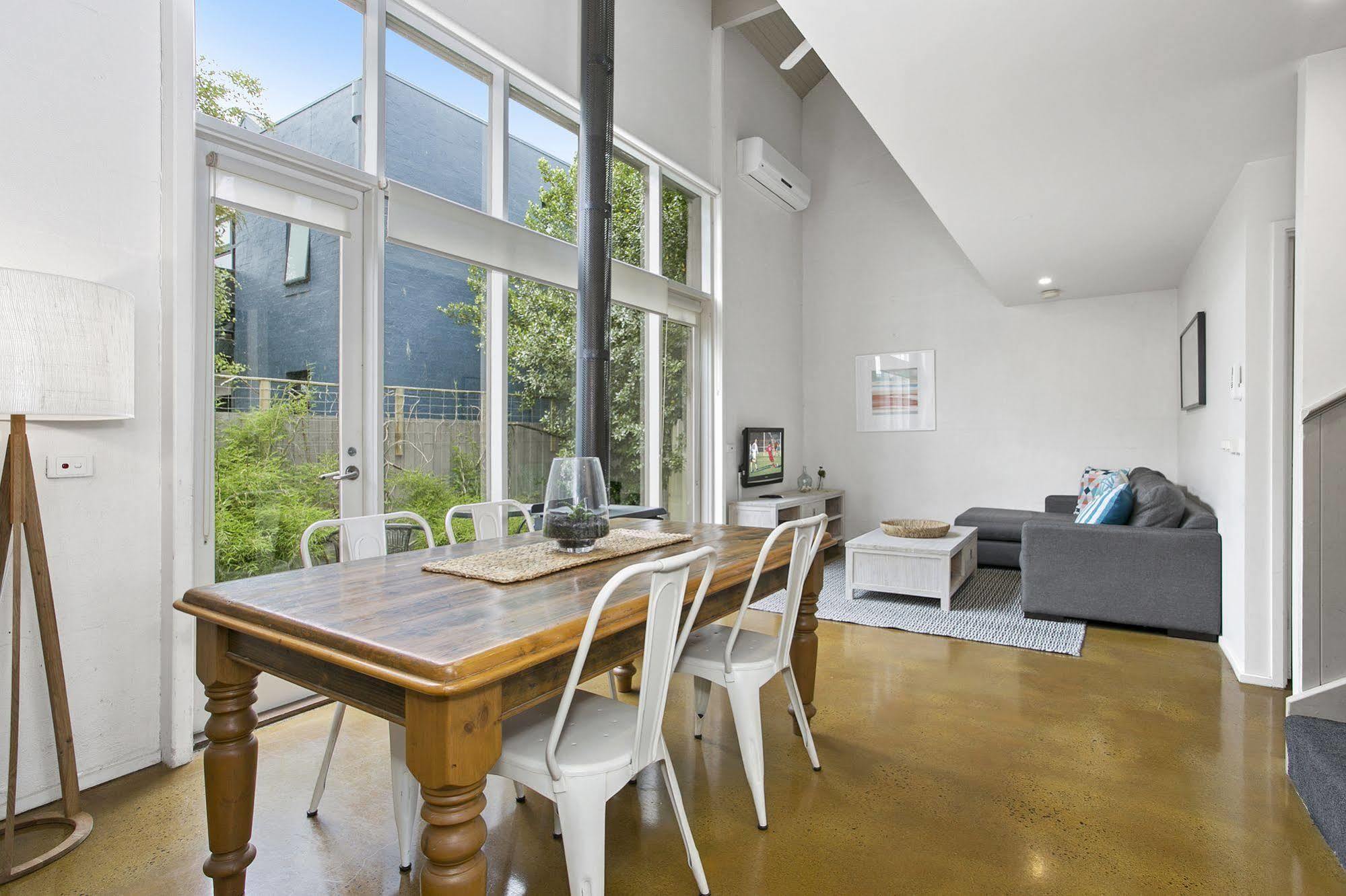 Terrace Lofts Apartments Ocean Grove Exterior photo